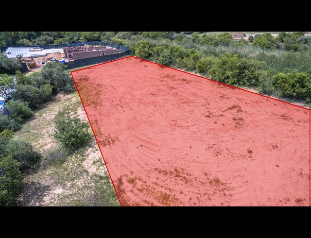1,888M² VACANT LAND FOR SALE IN STEYN CITY